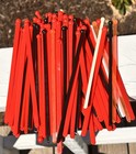 Lot Of 82 Vintage Plastic Cocktail Drink Stir Sticks Swizzle Sticks Barware