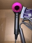 Dyson Hd07 Supersonic Hair Dryer Professional Iron iron fuchsia     Open Box