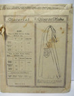 New Mccall 3127  1920s Ladies Sz Large  44  Bust   Full Apron Pattern - Complete