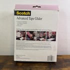 3m Scotch Advanced Tape Glider Atg 20900 Dispenser New Open Box W 1 Roll Tape 