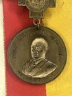 Spanish American War- 1937 National Encampment Medal - Mckinley - Beautiful