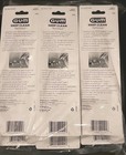 18 Pack - Gum Deep Clean Technique Soft Compact Toothbrush  525 Multi Color New