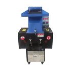 180 Type Plastic Shredder 220v 2 2kw Plastic Granulator Crusher Plasticmill