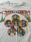 Dread Zeppelin 1990 Concert Tshirt Vintage Original Large Rarely Seen  Elvis led