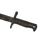 1899 Us Krag Jorgensen M1892 Bayonet