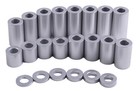 New Aluminum Spacer Bushing 5 16  Od X 11 64  Id--fits M4 Or  8 Screws