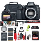 Canon Eos 6d Mark Ii Dslr Camera  1897c002  Travel Vlogger Bundle