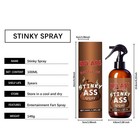 Stink Fart Toy 100ml Hilarious Gag Farting Toys Practical Joke Props