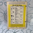 California Wine Advisory Board How To Make Punches   Mixed Drinks  Vtg 60   s