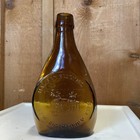 Vintage Halifax Resolves Glass Bottle Clevenger Brothers