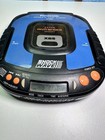 Vintage Late 90s Panasonic Shockwave Sl-sw405 Mash Portable Cd Player Tested    