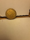  1 Slot Token Coin Santa Fe Hotel Casino 1990  steer  Las Vegas Nevada