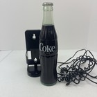 Vtg 1983 Coca Cola Bottle Landline Phone Coke Telephone