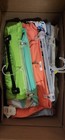 Women   s Vintage Skirt   Pant Lot Collection 80s  90s 16-20  X  Xl Ruby 25  Pc