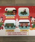 Disney Mickey Mouse Christmas Holiday Express Train