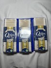 Q-tips Cotton Swabs 500 Ct  pack Of 3    Standard White   1500 Total Swabs