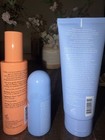 Peach Slices Breakout Banisher Body Lotion Fix All Spray Ingrown Hair Set