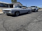 1970 Chevrolet Impala Custom
