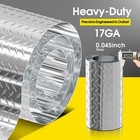 Aluminum Diamond Plate Sheet Metal Coil 0 045 thick 3003-h22 Alloy Non-slip