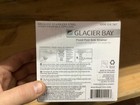 Glacier Bay Fixed Post Kitchen Sink Strainer Brushed Stainless Steel 1006015787
