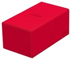  Twin Flip n tray 200   Deck Case For 200 Double-sleeved Tcg Cards   Dice 