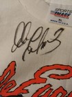 Autographed Dale Earnhardt Nascar Goodwrench T-shirt Xl Original