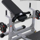 Hip Thrust Waist Belt Hip Bridge Machine Belt Glute Training Strap