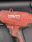 Hilti Hde 500-a22 Cordless Adhesive Dispenser  tool-only  Tested   Works