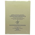Calvin Klein Ck One Eau De Toilette Spray 0 5 Fl Oz  15 Ml      New
