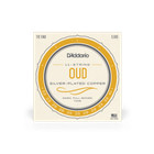 D addario Ej95 Oud 11-string Set Tie End