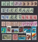 Australia Stamps Used - 89 Different - 1960 s -  Good Value Lot - Take A Look 
