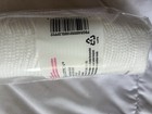 Swisspers Hypoallergenic Disposable Cotton Round Pads White 100 Count