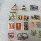 55  Antique Latin America islands Stamps  1850-1950  Argentina brazil chile Etc 