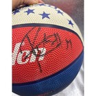 Harlem Globetrotters Full Size Basketball Signed Autographed
