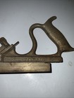 Vintage Stanley No  48 Swing Fence Tongue And Groove Plane No Irons Bl