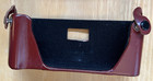 Vintage Nikon Cf-22 Leather Camera Case For F3 Series