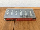 Snap-on Tools Metric Universal 3 8  Drive Swivel Socket Set 6 Point 206fsuma New