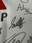 Tour Championship 2026 Scottie Scheffler Autographed Field Flag