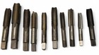 Industrial High-speed Steel  hss  Taps  Set Of 10   See Description 