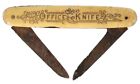 Office Pocket Knife Antique Vintage Nice Rare Unique