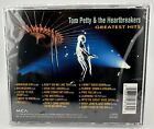 Tom Petty   The Heartbreakers - Greatest Hits   New Cd  1993   Sealed