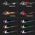 Led Rgb Sequential Tail Lights For Lexus Is250 Is350 Is200t Is300 2014-2019 3is