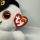 Ty Beanie Boos Halloween Nightcap Ghost 7    Beanbag Plush Soft Toy W Tags 2023