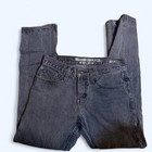 Vtg Mossimo Supply Co  High Waist Straight Leg Size 30w Streetwear Utility