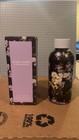 Ariana Grande Water Bottle From God Is A Woman   Mini Parfum   Body Scrub Set 