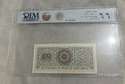 Oman 100 Baiza 1970 Dim 66 Epq Unc Pick   1a Sultanate Of Muscat   Oman
