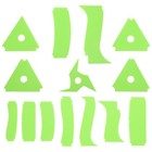  Clay Sculpting Accessories Decorating Tools Pottery Making Ceramic Throwing