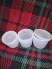 Vintage Lot Of New Old Stock Tupperware Containers