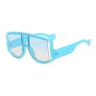 Sunglasses  jackie  Large Oversized Xl Square Lady Women Retro Vintage Eyewear