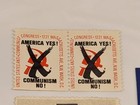 Mixed Lot Stamps Anti Communist- Architecture Penn Philadelphia- Praying Hands